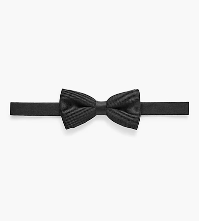 Nœud papillon tricoté