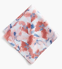 Floral Pocket Square