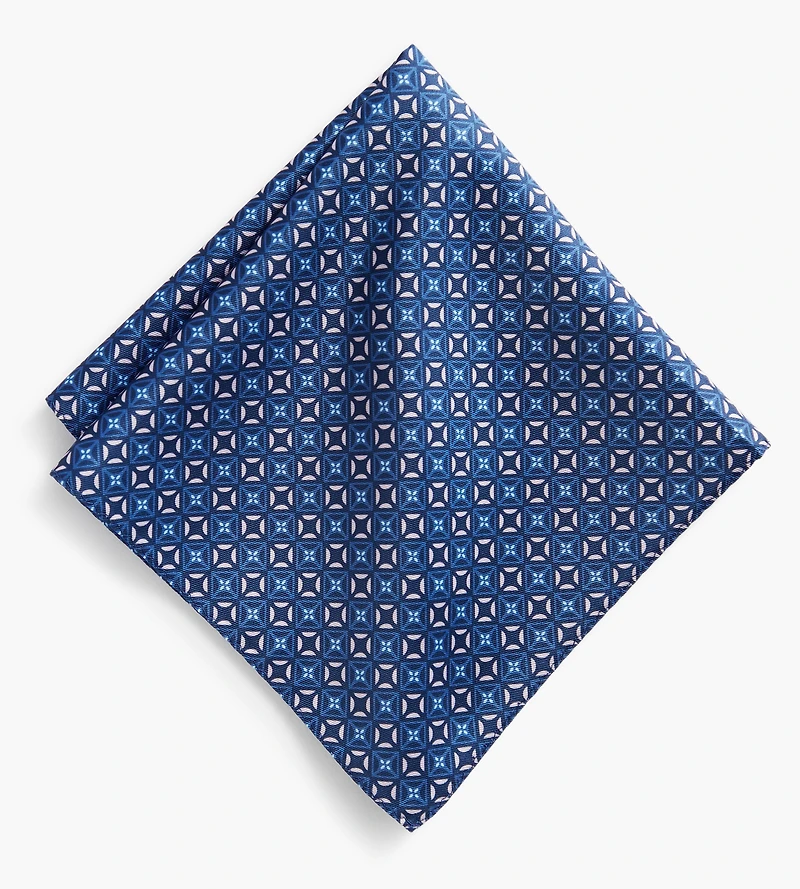 Geo Pocket Square