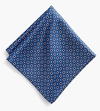 Geo Pocket Square