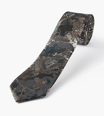 Camo Tie