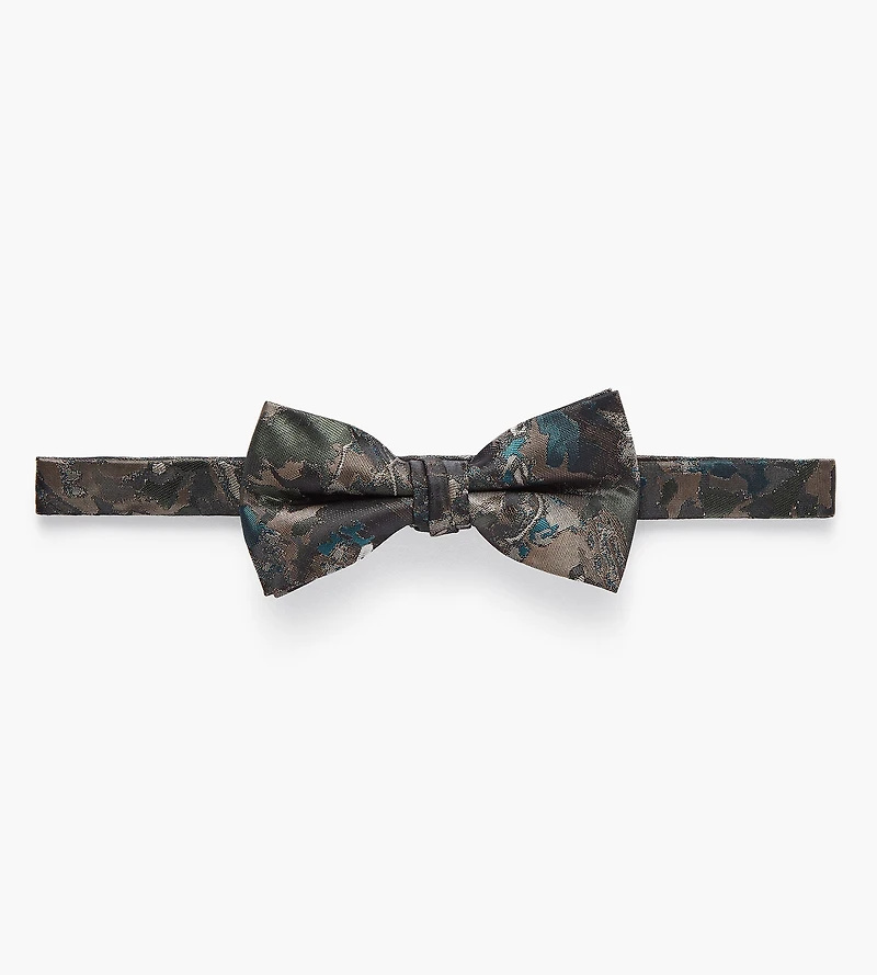 Nœud papillon camouflage