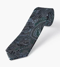 Large Paisley Tie