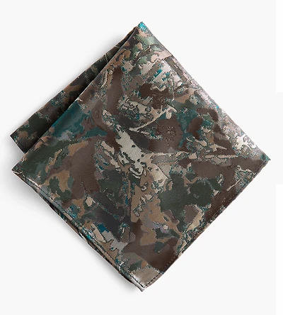 Camo Pocket Square