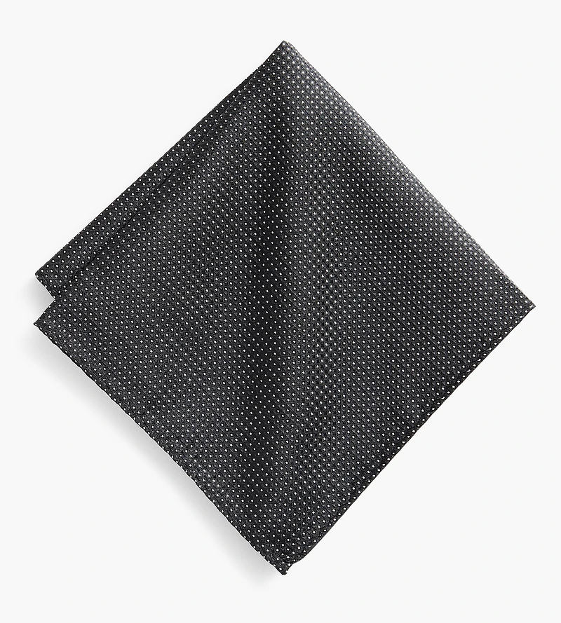 Point d'épingle Pochette