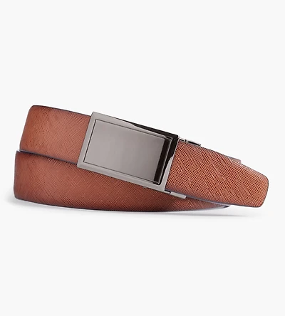 Belt Reversible Rectangular Buckle