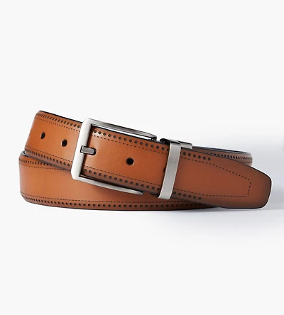 Ceinture réversible