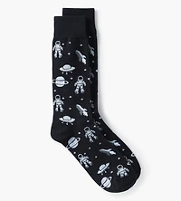 Chaussettes spatiales