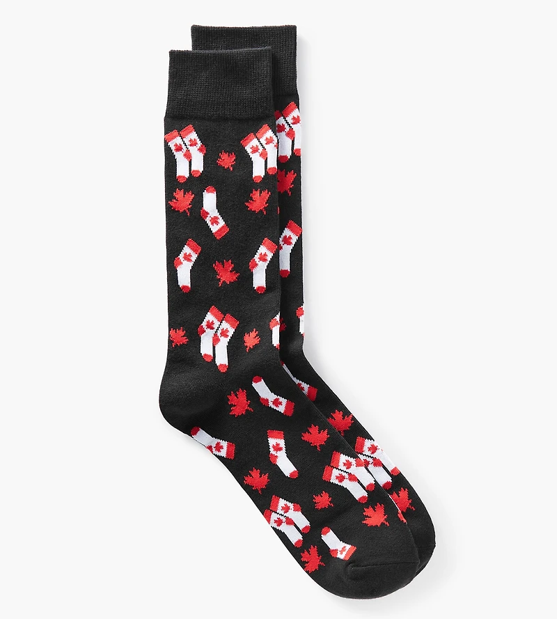 Chaussettes canadiennes