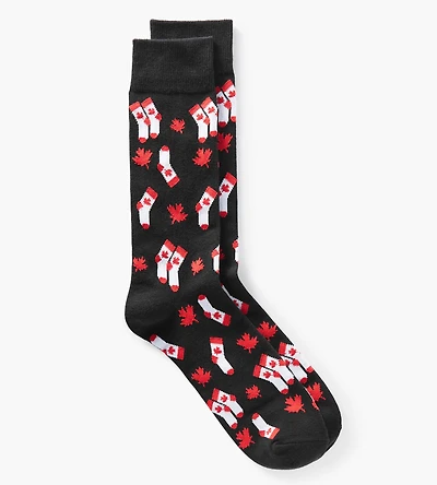 Chaussettes canadiennes