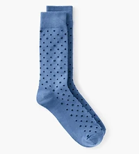 Chaussettes à pois