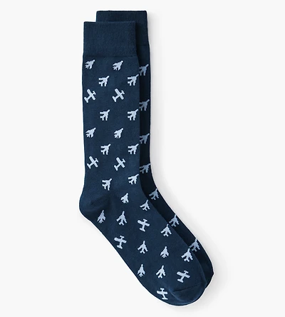 Chaussettes d'avion