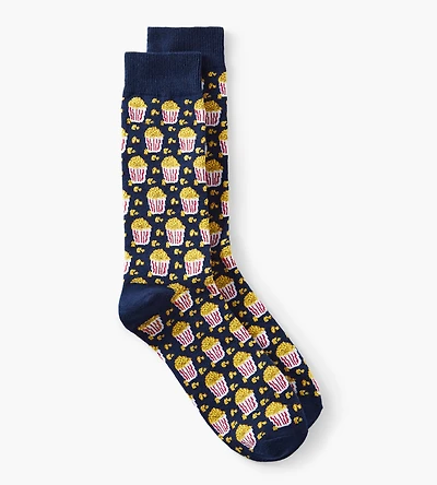 Chaussettes popcorn