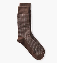 Chaussettes à points micro polka