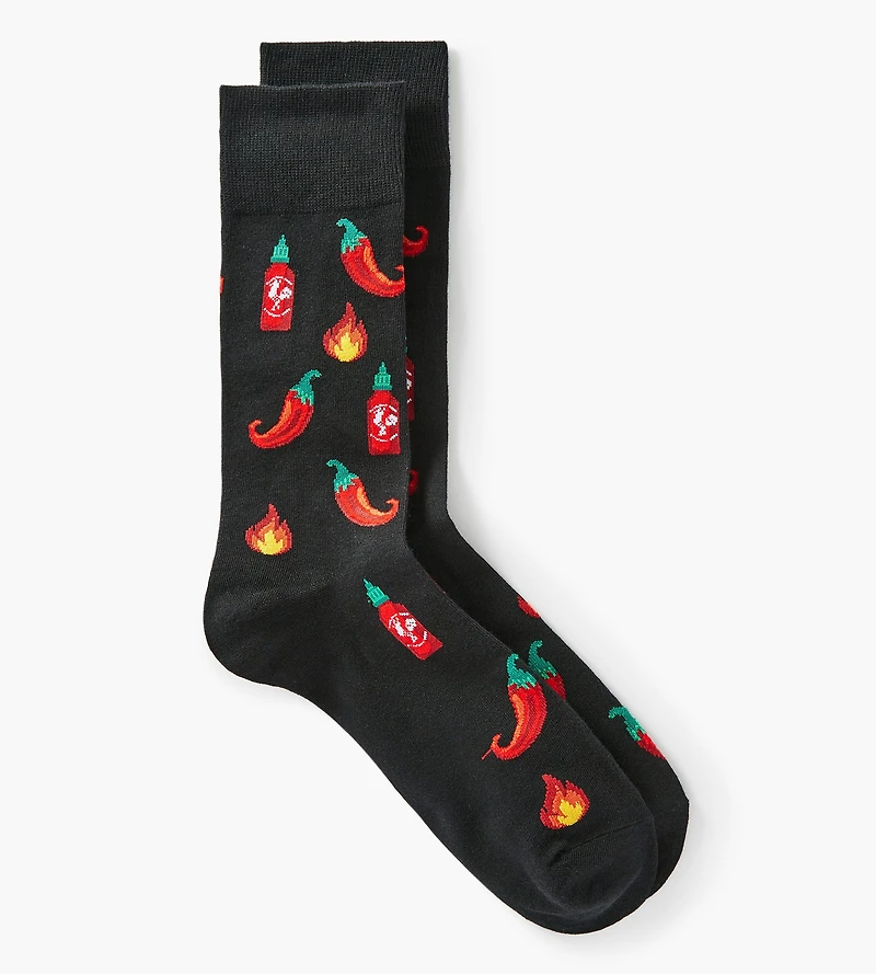Chaussettes piquantes