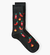 Chaussettes piquantes