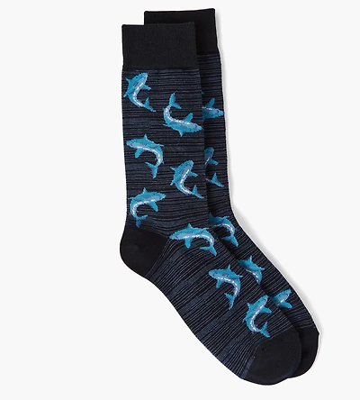 Chaussettes requin