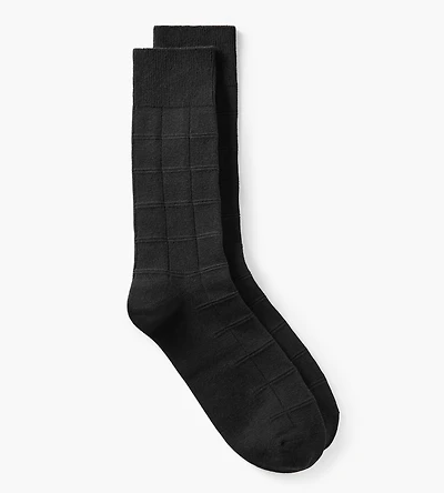 Chaussettes à grille