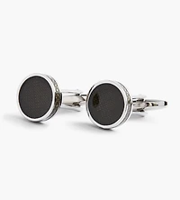 Boutons de manchette ronds