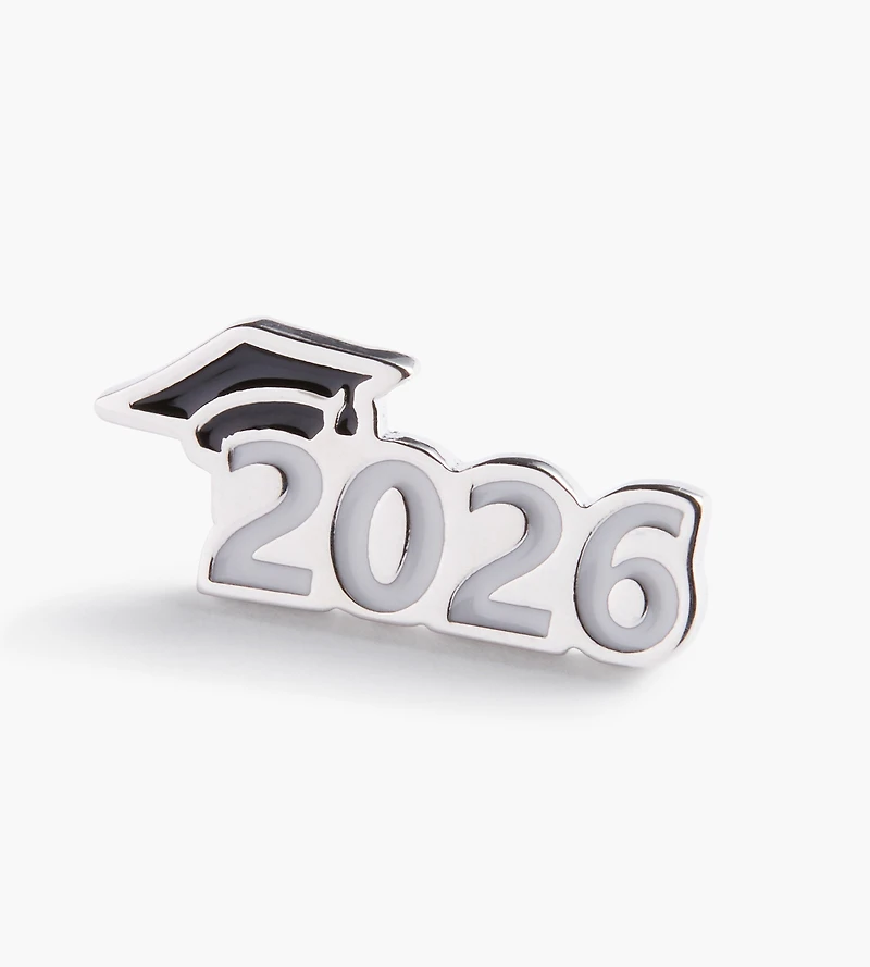 Grad 2026 Lapel Pin