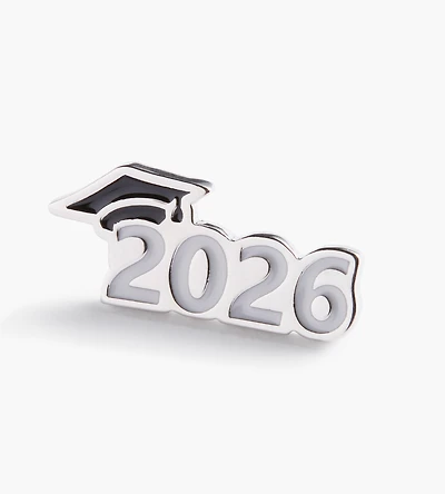 Grad 2026 Lapel Pin