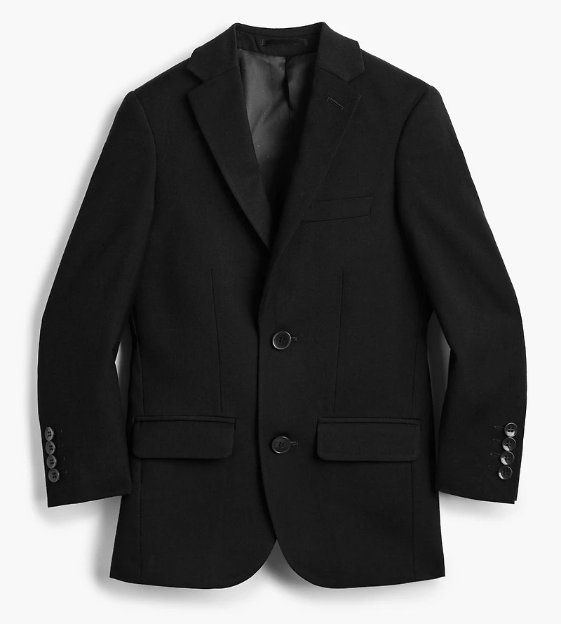 Veste de Complet unie pour enfant