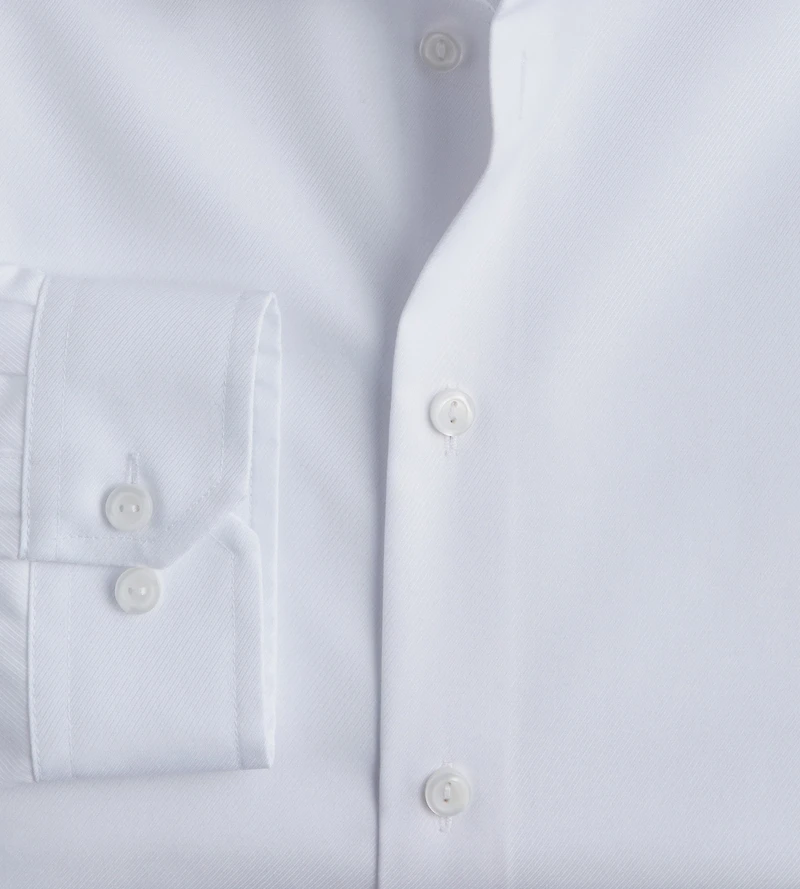 Modern Fit Non-Iron Dress Shirt