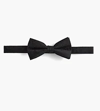 Nœud papillon cachemire ton sur