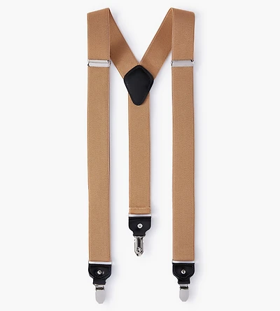 Solid Suspenders