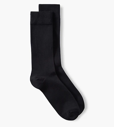 Chaussettes unies