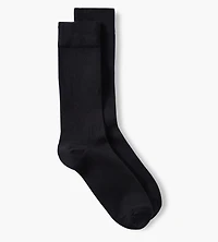 Chaussettes unies