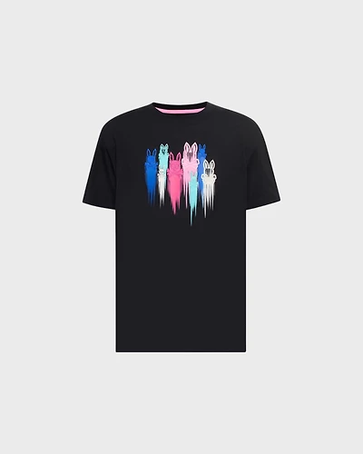 Cosmo Graphic Tee - Black