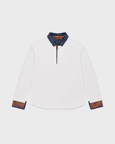 POLO NEWTON - CLOUD WHITE