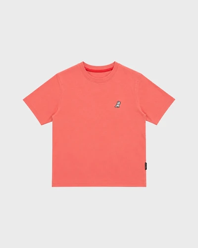 KIDS CREW NECK JERSEY - LANTANA A11