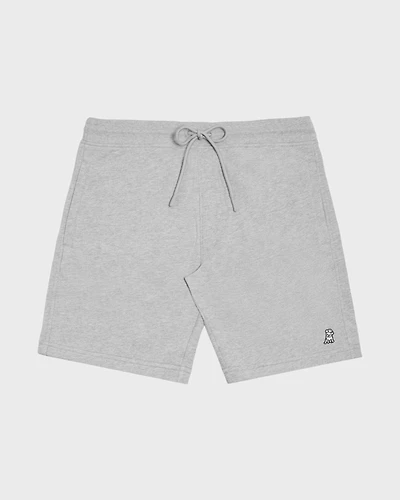 Men's French Terry Short - Gray A11