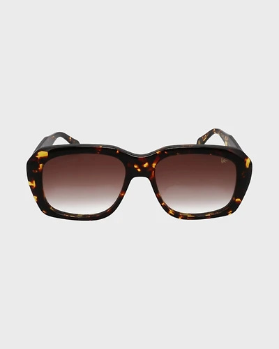 XXL Tortoise Edition Brown Acetate - Brown/Brown Gradient
