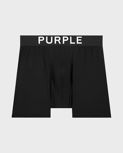 Boxer Briefs - Black Beauty