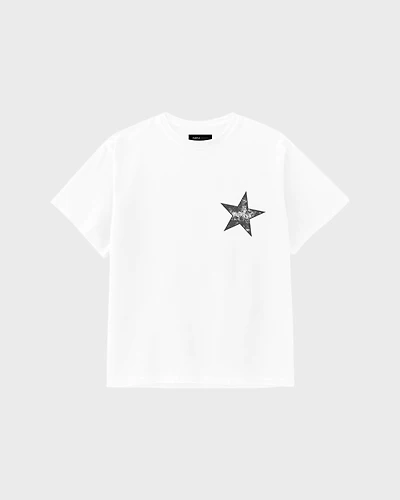 Textured Jersey SS Tee
