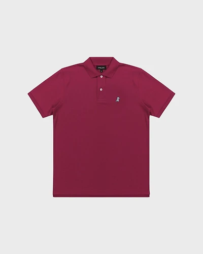 Men's Regular Fit Polo Shirt