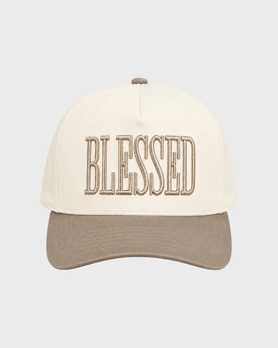BLESSED TRUCKER HAT