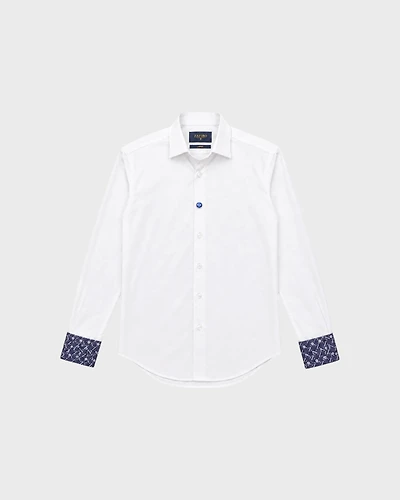 Z DRESS SHIRT LS