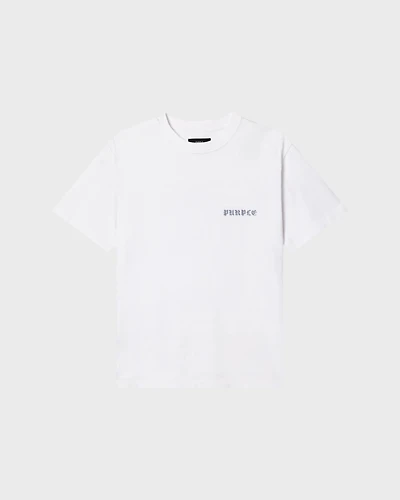 Nails Tee White