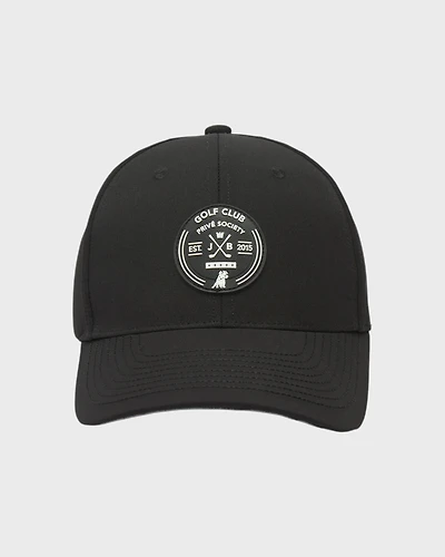 Golf Cap Black Beauty