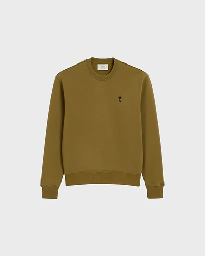 Ami De Coeur Sweatshirt - Bronze