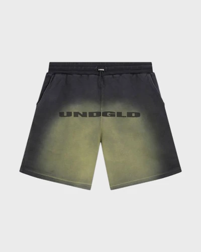 Holy State UNDRGLD Short - Black/Yellow