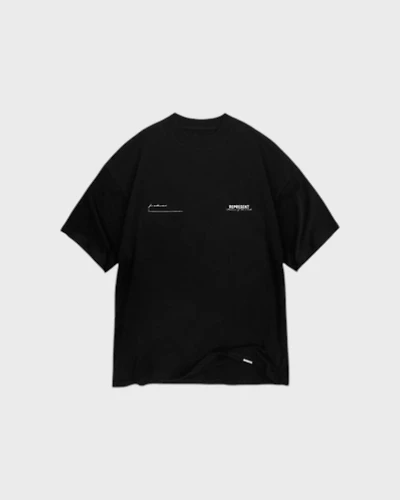 Patron of the Club T-Shirt - Black