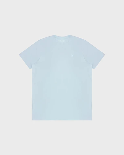 Men's Crew Neck Jersey T-Shirt Skyway A296