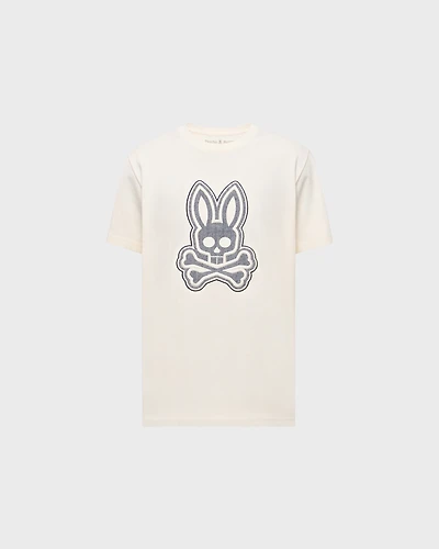 Marlo Bunny Graphic Tee - Pristine