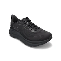 Men's Clifton 10 (X-WIDE) Black/Black