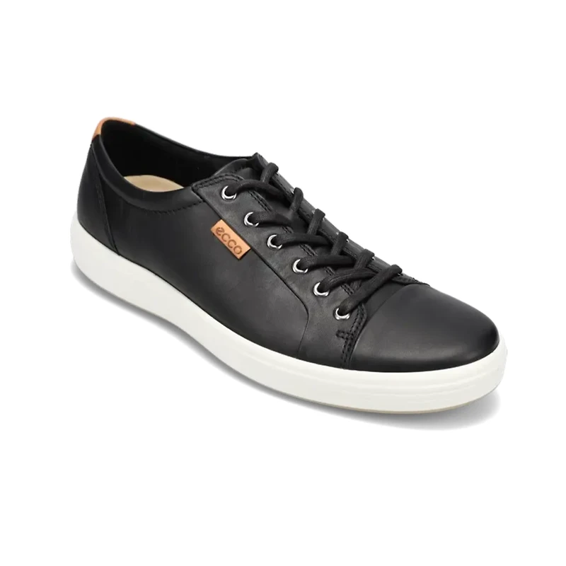 Men's Soft 7 Sneaker Black